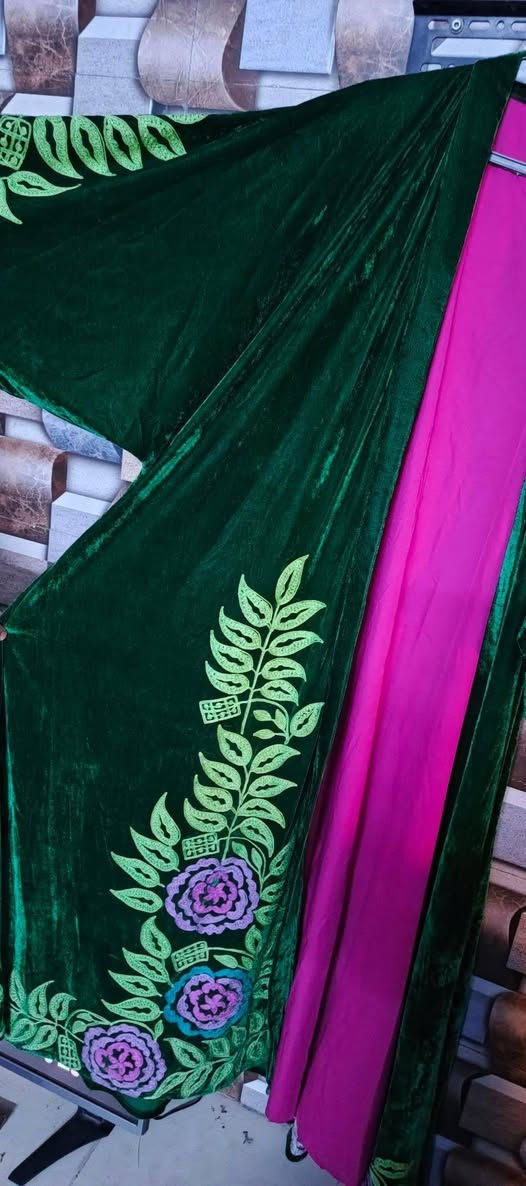 بشت قديفة الخامة تجنن ينلبس للطلعة وللبيت بيه شغل حلو موضح بالصور وسعرهم مناسب
الاسود بيه دانتيل ابيض 20
الاسود 25
الاخضر 20
وعندي توصيل بغداد ومحافظات 5


**إذا كنت صاحب هذا الإعلان وتريد حذفه لأي سبب، رجاءا أرسل رسالة إلى الدعم الفني**