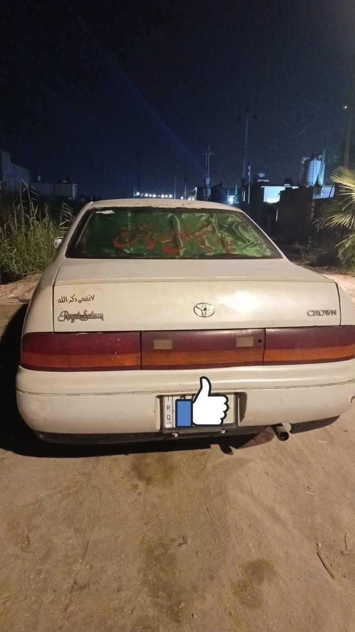 السلام عليكم سياره البيع مكان سياره البصره اني مكلف بلنشر مكلف رقم صاحب سياره  ***********
