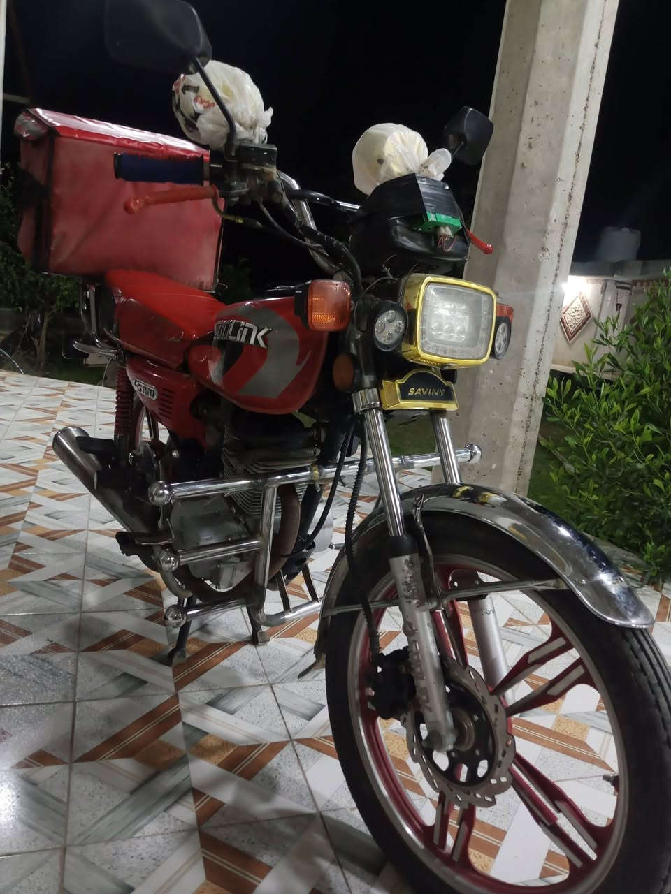 دراجه لموديل 2022للبيع 
الاتصال ع الرقم ***********
السعر 650 وبي مجال
