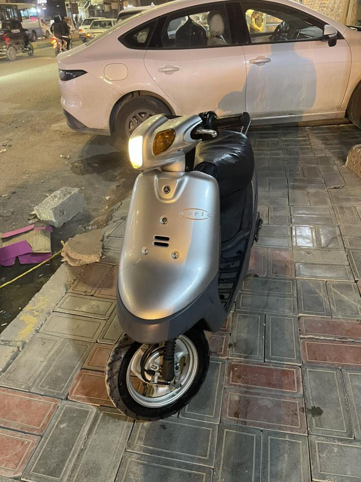 سلام عليكم بطه موديل ٢٠٠٣ دراجه مال حاويه صالها ٣ أيام فقط مكان كربلاء يم مول الحارث
دراجه من المعرض للبيت فقط ماطلعت ابد 
***********
