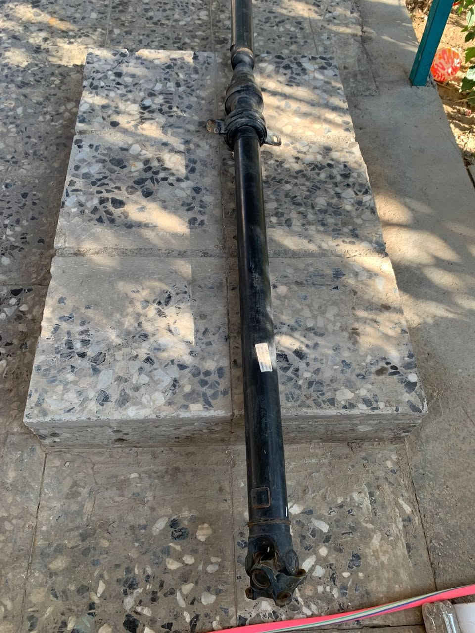 السلام عليكم
كاردن شانجان cs95
يرهم من موديل 2017 الى موديل 2021 
الكاردن ماخوذ من سياره يعني اصلي 100% 
النظافة 100% 
مابي اي عيب ولا اي ملعب 
السعر 600 الف 
للاستفسار 
0781 914 1919
العنوان بغداد
