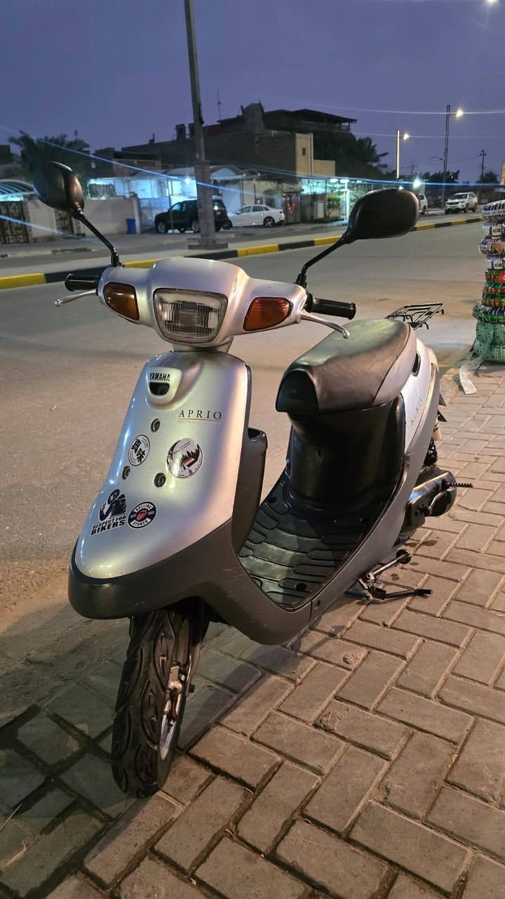 سلام عليكم ياماها ياباني للبيع جديد مال حاويه  العنوان البصرة
*********** المعقل واتساب
السعر 500  ☝️تصل........ ☝️تصل
