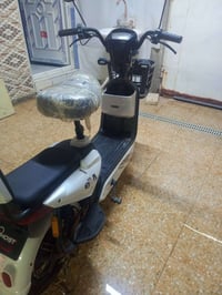 دراجه شحن البيع حجم 14 جديده 100/100 تفالصيل خاص رقم  ‏‪07809438712‬‏و...