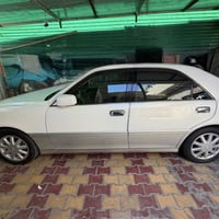 للبيع تيوتا كراون رويال ٢٠٠٣ اصل كرستال خضراوية دكمتين مكينة دي 4 صغير...