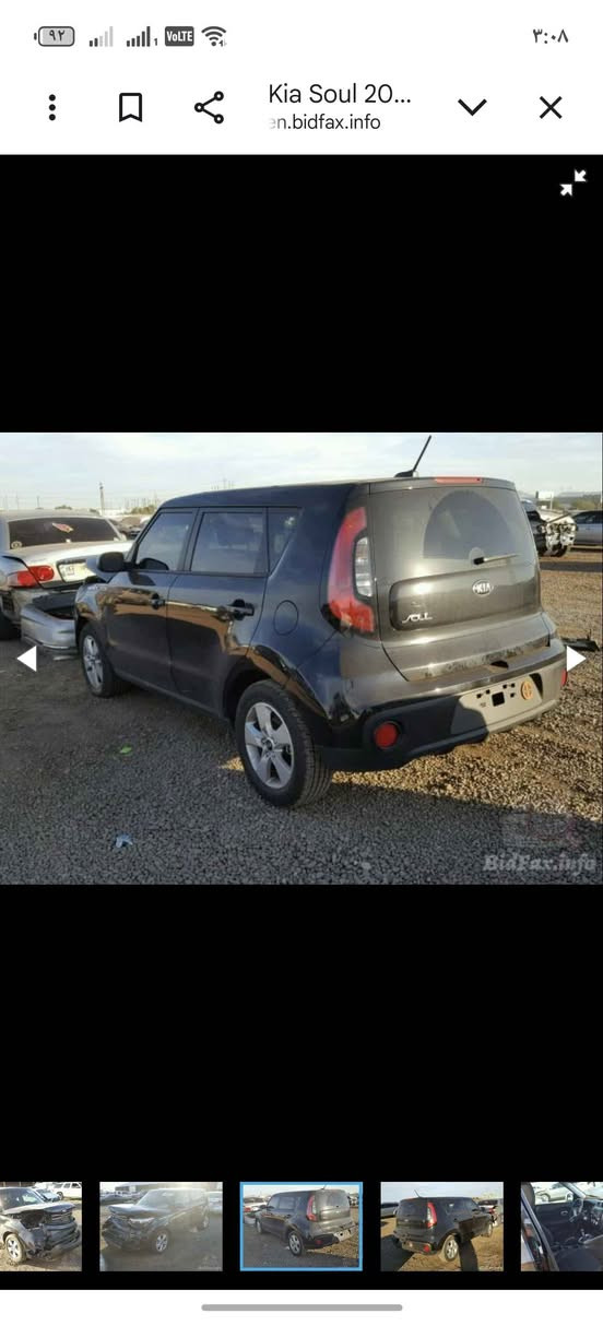 كير عادي فقط البنيد بيه جراد الحادث موضع امامكم ٢٠١٨ سنويه جديده وهزه جديده  السعر ١٠٥ وبيها مجال *********** بعقوبة, ديالى
