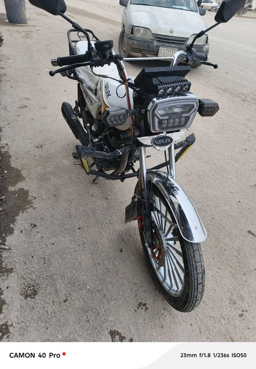 دراجه 25. نضافه فول مال بيت منفيس بصمه كامله تاير جديد مكانها سامرا مكلف بل نشر. *********** رقم صاحبها 750 وبيها مجال اتصل
