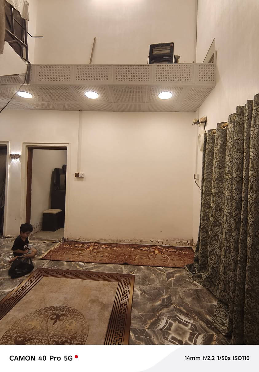 بيت للبيع ببو خستاوي مساحه ١٦٠
بيت كله جاهز بنا ج.ديد وشغل درجه اولي الشراي بخدمته نوع العقار إصلاح زراعي ***********
