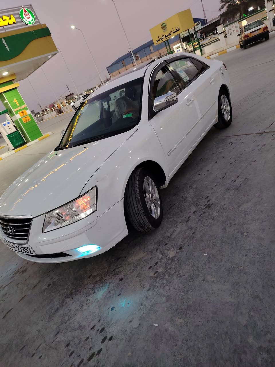 يا الله
سوناتا موديل 2011 خليجي فول موصفات واحد عله واحد مكينه 2000 طابوكه شاده بل الكارتون رقم بغداد انكليزي أرقام وسنويه وهزه كله جديد ضرر السياره 3قطع صبغ فقط وبيه شبر تصليح بل الغد صفحه وحده  فقط ولباقي كله مكفول وجاهزه السياره تخم تاير حداديه كهربائيات كله جديد وبيه دواخل بل الكارتون السعر 115 وبيه مجال بسيط مكاني واسط صويره للستفسار *********** //***********
