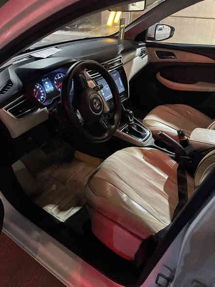 MG 5 2024 Comfort 
١٦٠٠٠کم ڕۆشتوە
هەموو گیانی بەشەرت 
هیچی پێوە نیە
بەسمە ،شاشە ، کامێرا ، ڤۆلیۆم
***********
