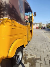 باجاج • موديل ٢١ • مكينة مفتوحة