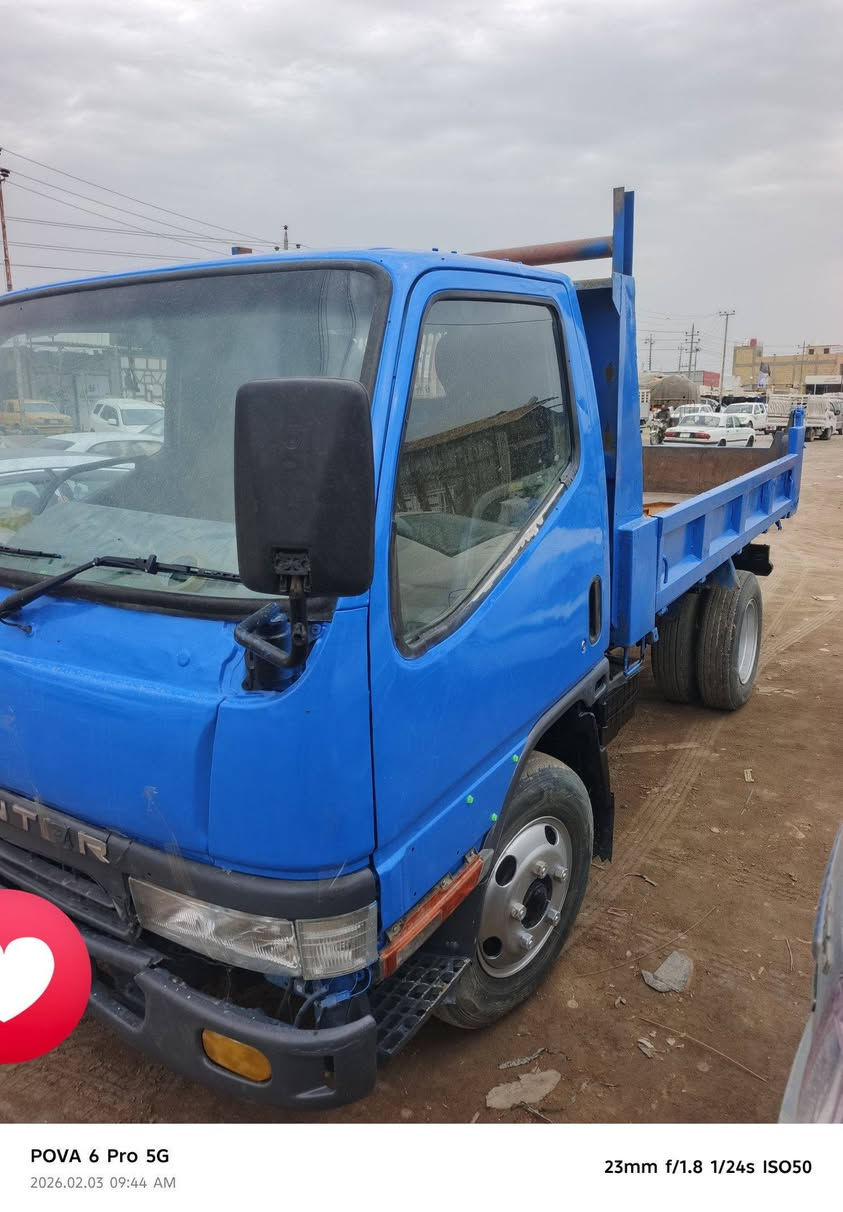 كنتر قلاب للبيع ميتسوبيشي موديل  95  مكينه     33  سياره جاهزه من كلشي سنويه حده ٢٩ بسمي مصبوغة صبغ عام للجماليه رقمه ذي قار مكاني ناصرية سوق الشيوخ للستفار اكثر  رقمي  ***********
