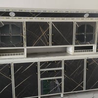 كاونتر المنيوم • كاونتر جديد • كاونتر مطبخ • المنيوم • كاونترات • اثاث...