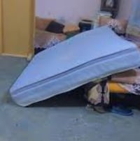 دوشك سبرنك • نضيف • الكاضميه
