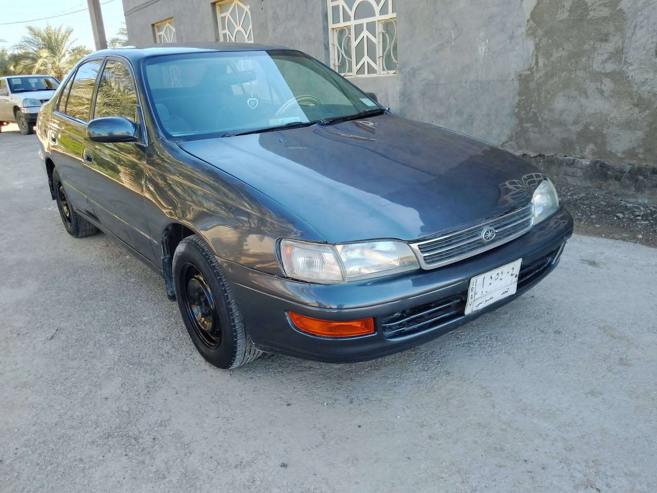 سلام عليكم كرونه نفخ مديل 94 رقم نجف مداور ثاني يوم مكفوله من كص وضربه ونقل جثه كير ومكينه جديد حداديه جديده تخم تاير جديد كهربائيات كله شغاله سعر 49 وبيه مجال بصيط شراي يتصل *********** مكاني نجف ناحيه الحريه
