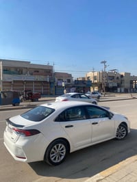 كورله هابرت ام القبق الازرق وارد تركي مو صيني السياره موديل ٢٣ بسمي هز...