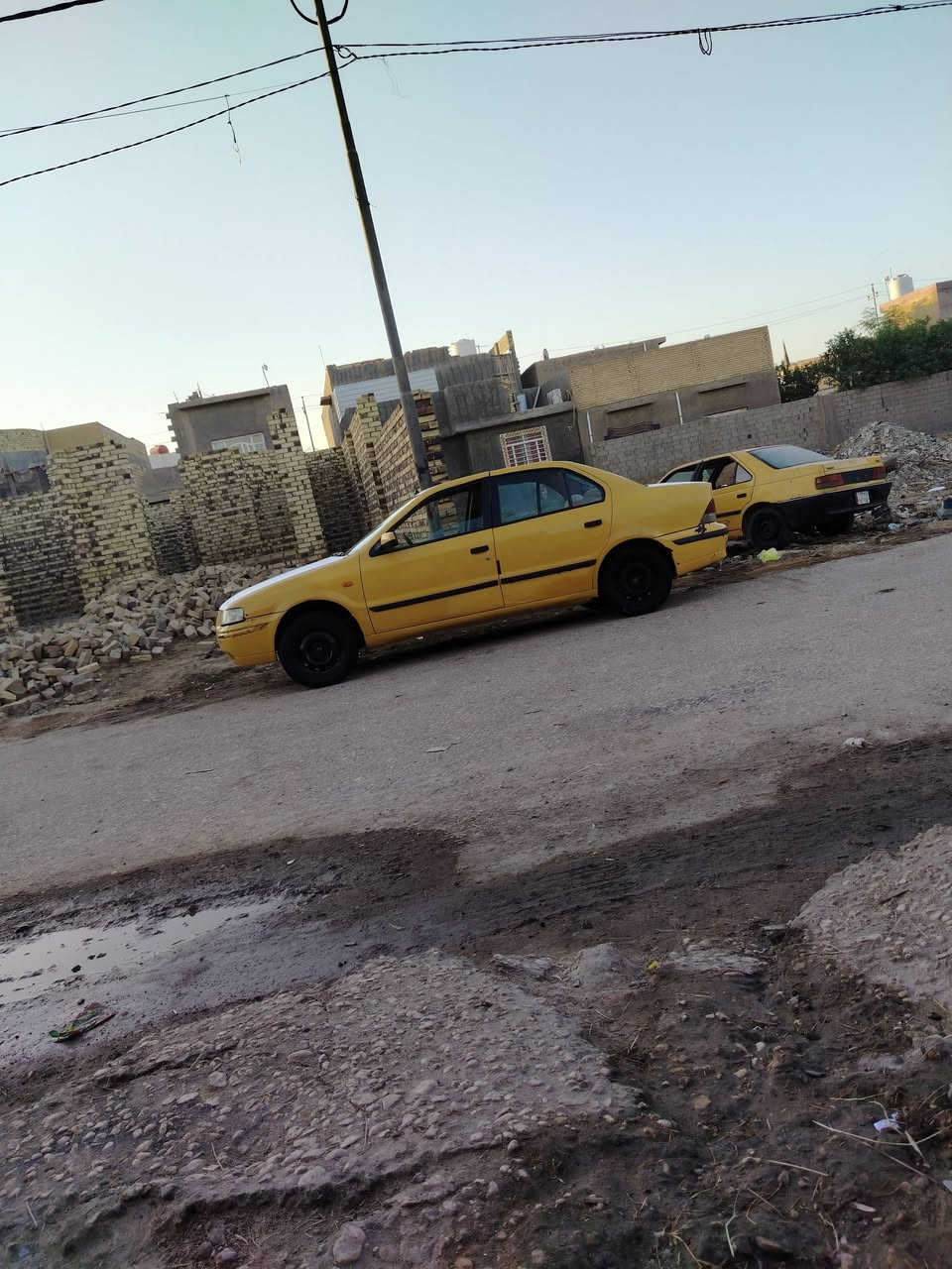 سمند مديل 11 رقم واسط تحول شوكت ماتريد مكينه كير حداديه كرهبايات زينه تخم تاير السعر 20 وبيهه مجال بيع او مراوس حسب القناعه مكان بابل قضاء النيل ***********
