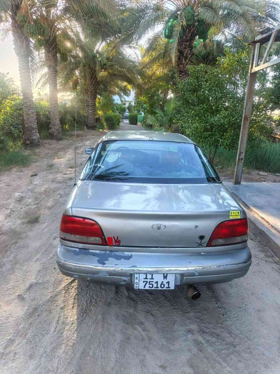 السلام عليكم برنس رقم بغداد بسمي ١٩٩٦موديل كير مكينه مكفولات السعر 36وبيهه مجال *********** مكان بابل السكندرية
