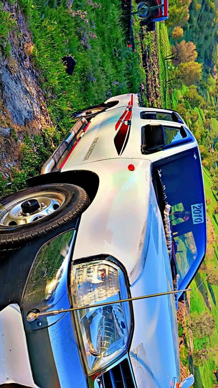 سەرەتا بەناوی خودا
نیسان پیکاپ دوبەی بۆ فرۆشتن 2009 ساغ ساغ کامل پلێتی پێوەیە سەیارەکە کامل پەپمە لەسەر ساغی 4 تایەو ویلی لۆکی لەژێرایە بۆری پێشەوە دۆسە دەعامی دواوە لۆکە گێڕ مەکینە عەکسل بەشەرت سەیارەکە 1 دەسەو کامل مەسرەفە نرخی 78 گەڵاو مەجالێکی برایانەی زۆر کەم 
مشتەری نیت سەری خۆتو منیش مەیەشێنە لەگەڵ ڕێزم 
ژ. م ***********
