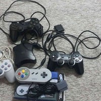 جويستكات • بلاي٢ • ملحق اكسبوكس