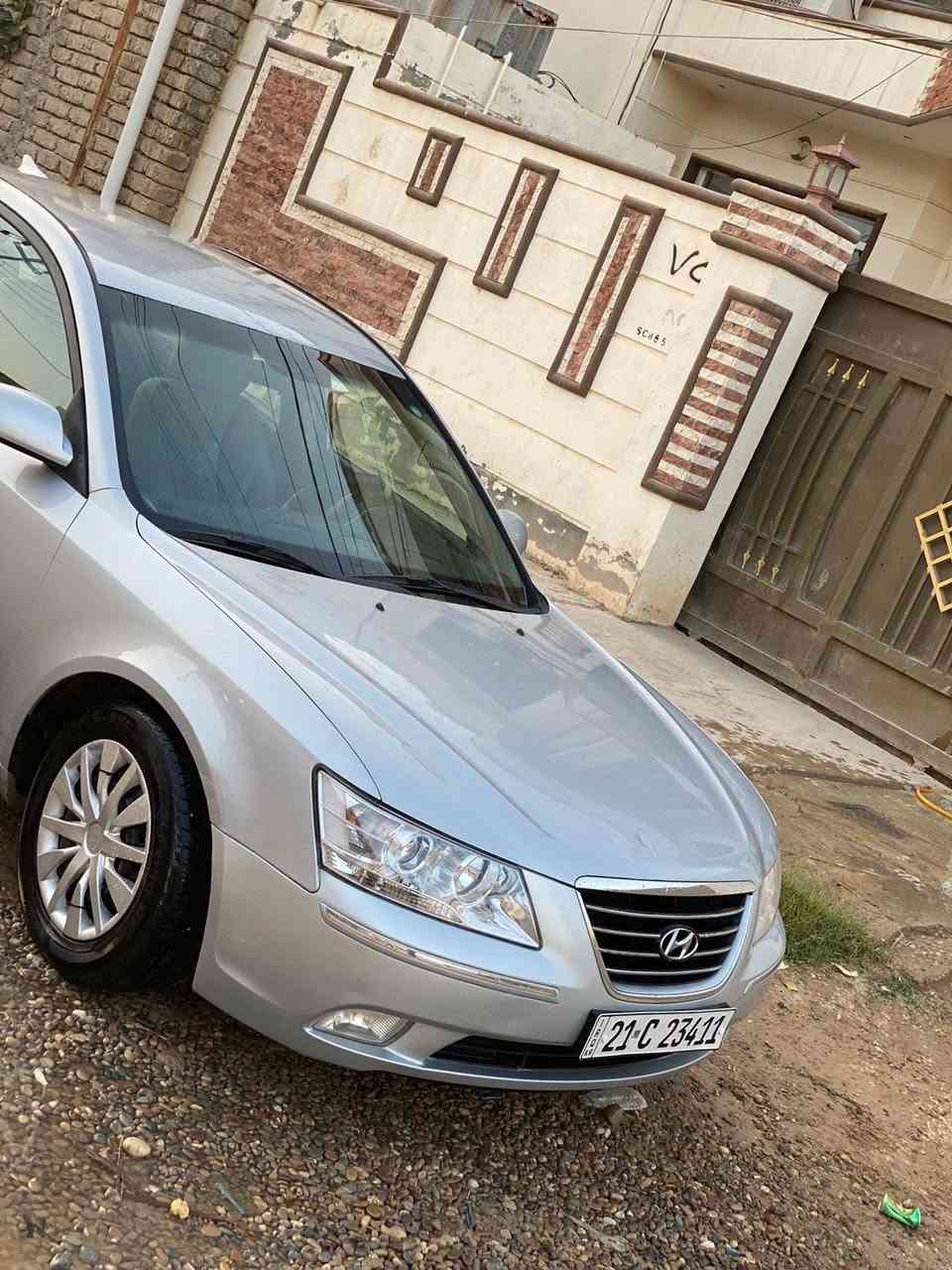 سلام عليكم
اعادة نشر بسبب الوعود الكاذبة 

سوناتا 2010 امريكي 

رقم السليمانية انكليزي 

السيارة باسمي تريد وكالة تريد تحويل 

الضرر قطعه واحده فقط  

السيارة مال جناي ومتعوب عليه واحلى من الصور 

السعر 125 وبيه مجال 

العنوان سامراء 

***********
