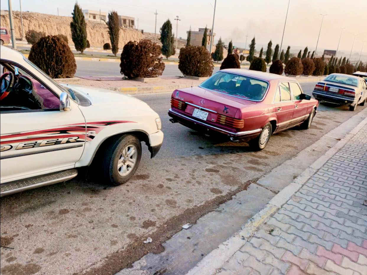 سيارات للبيع   او مراوس. حسب القناعه  

معرض الصقور الانبار قضاء راوه.  
متواجدين من الساعه ١٠ صباحاً الى ١١ 
مساءً اهلاً وسهلاً بالضيوف الكرام   
اخي العزيز راجع المعرض وافحص وشوف بعينك السياره الي تعجبك وبعدين عامل ع سعره.


**إذا كنت صاحب هذا الإعلان وتريد حذفه لأي سبب، رجاءا أرسل رسالة إلى الدعم الفني**