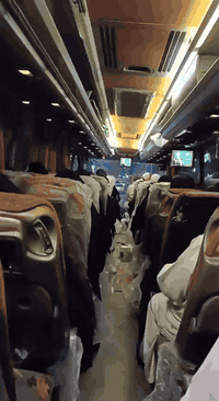 ✨شهر شعبان شهر الخير والبركة ✨
🚍ندعوكم لرحلة إيمانية مميزة إلى أرض سامراء 
🔔تُعلن حملة أنصار الحجة برنامجها الأسبوعي يوم الجمعة 2026/2/13

🕌زيارة الأمام الكاظم (ع) 
🕌زيارة الأمامين العسكريين ( ع) 
🕌زيارة سيد محمد بن الامام علي الهادي (ع) 
🎁حملة تهتم براحة الزائرين وخدمة مجانية طول الطريق 
⚡ماء مجاني 
⚡انترنيت مجاني
⚡شاي أبو علي

الأنطلاق 6:00 صباحاً 
الرجوع 5:00 مساءً

🔻أماكن التجمع أقرب نقطة دالة على منزلكم 
💢سعر النفر 15ألف لاغير

للحجز واتساب 
***********
