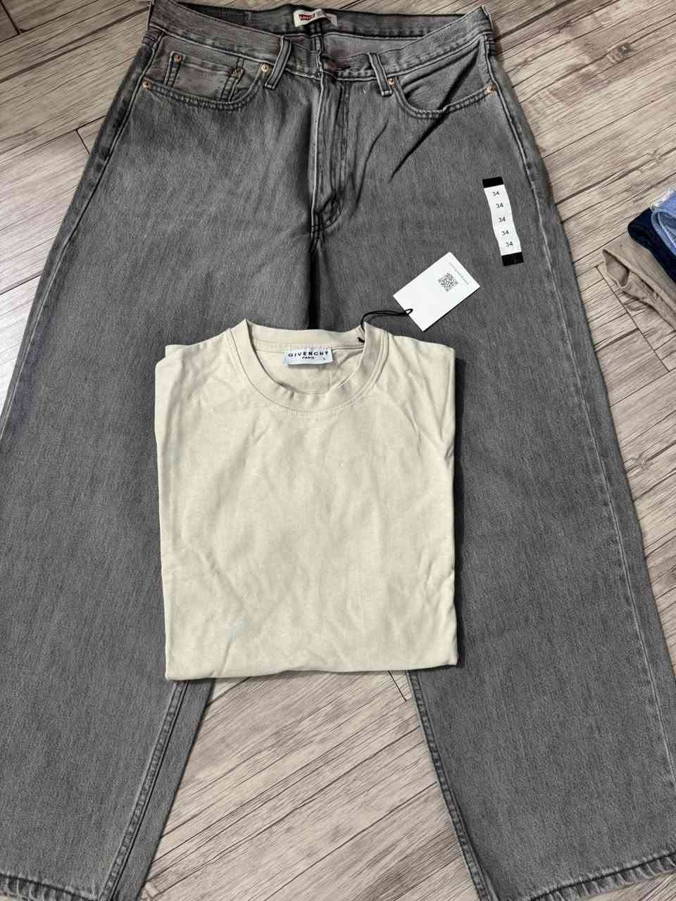 بنطرون ليفايز باكي اصلي قياس 34 وتشيرت هاف


**إذا كنت صاحب هذا الإعلان وتريد حذفه لأي سبب، رجاءا أرسل رسالة إلى الدعم الفني**