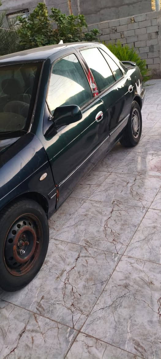 🚗 للبيع – كيا سيفيا موديل 1991 🚗
✅ الموديل: 1991 باسمنه ورقم جديد دولي 
🎨 اللون: أخضر
📍 الموقع: الجبايش
💰 السعر: 32 ورقة (32 )
السيارة بحالة جيدة، والمعاينة على الطبيعة.
للاستفسار أو التواصل، يرجى مراسلتي على الخاص أو الاتصال. ***********  بس البنيد
