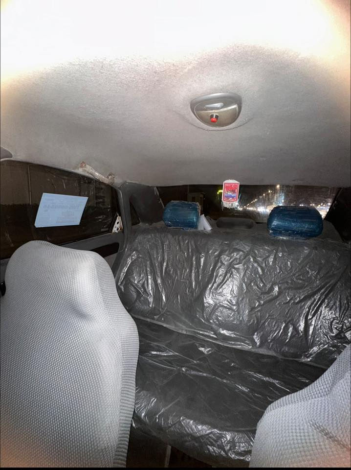 للبيع اوبتره 2009 متجايه صفحه ومكينه كايمه مصفره هيئه وغرامات تحويل شوكت مايعجبك تداور للبيع ب33 وبيها للشراي 
للاستفسار ***********
