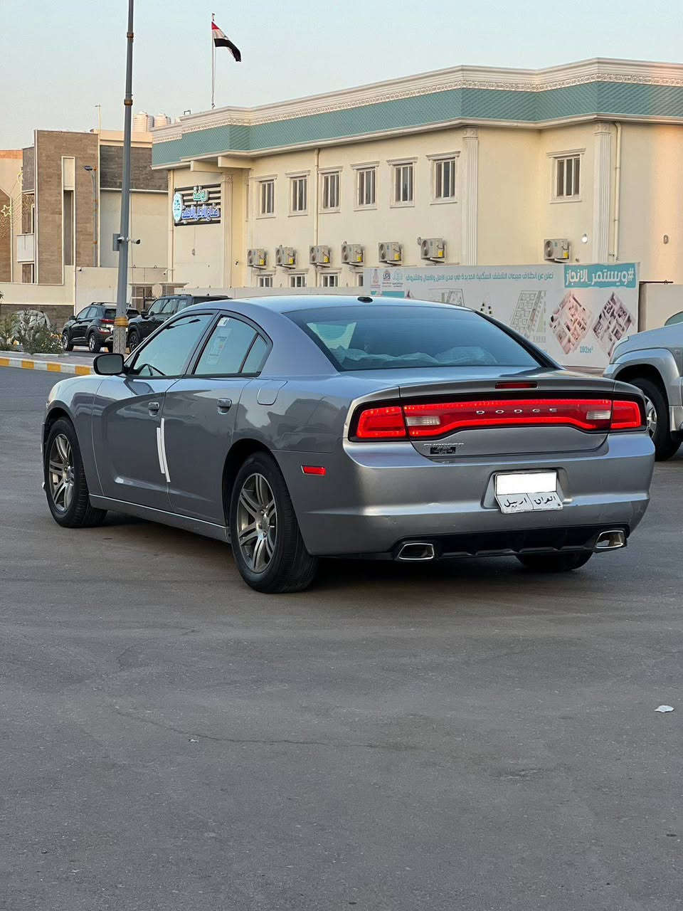 السلام عليكم جارجر 2013 (اداوات) كفالة من الگص والضربة وصبغ قطعة وحدة فقط ((متوم ارقام وسنوية شمالي طبق الأصل)) سيارة جاهزة گير محرك تخم تاير ويل خليجي18 حدادية تبريد ثلج❄️ لايت زنون
العنوان بصرة
السعر77 
***********
فقط شراي يتصل
