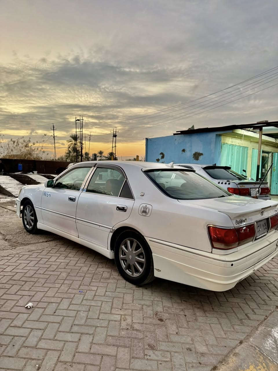 السلام عليكم
للبيع ملكه رقم صدامي يعني وكاله فقط مامدفوع كمرك مواصفاته 4 دكم قطعتين تبريد ثلاجه ويلات نجمه ديفور الكبير تخم تاير ادامه كامله عليهااا ونزلات بلكات فيتبم محرك كير مكفولات السياره ماناقصهااا شـِʊ̤ʅ ومآبيه نقص مكانهااا صلاح الدين دجيل للستفسار ؏ رقم ***********
