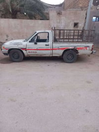 هايلكس • اوتوماتيك • رقم قادسيه