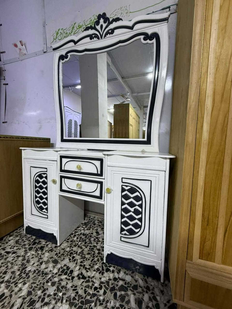 غرفه عراقيه صبغ حراري جديده توصلك وتنشد داخل بغداد


**إذا كنت صاحب هذا الإعلان وتريد حذفه لأي سبب، رجاءا أرسل رسالة إلى الدعم الفني**
