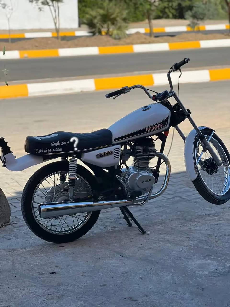 دراجه انتس للبيع مكينه اصبانه ما مضروب او الماطور كامل مابيها اي نقص موديل 2024 مكفوله ***********
