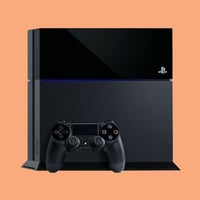 بلاي4 مهكر • ٢ جوستكات • ٨ لعبات