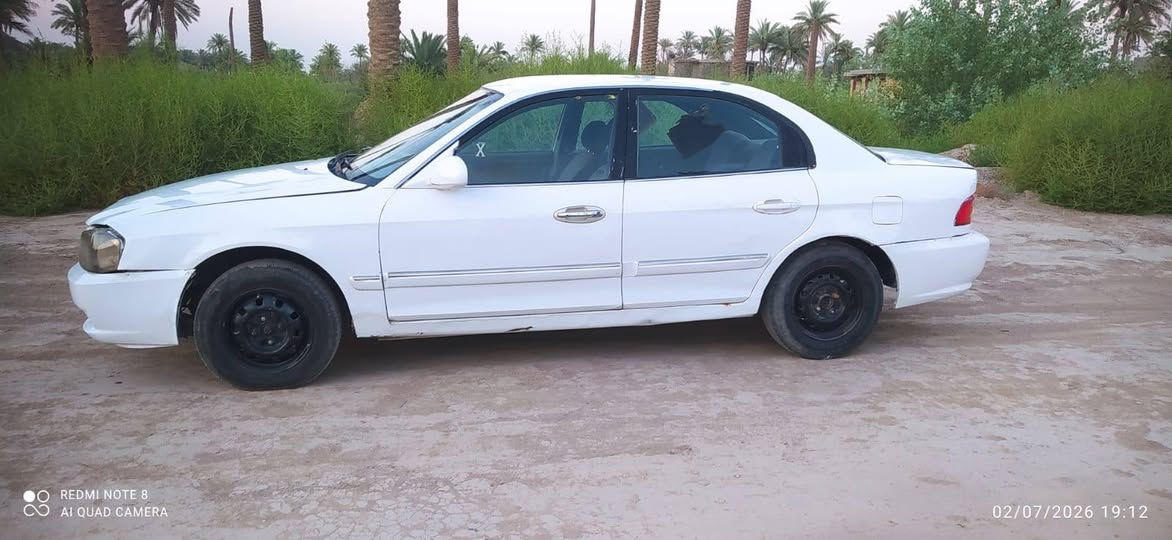اوبتمه وفود 2001 رقم بابل انكليزي
سنويه ل 31 
مكينه وكير كورله اوتماتيك
صبغ عام. . حادث بسيط جاملغ امامي ايسر 
المكان.. بابل 
السعر. 30  وبيها مجال بسيط
***********
