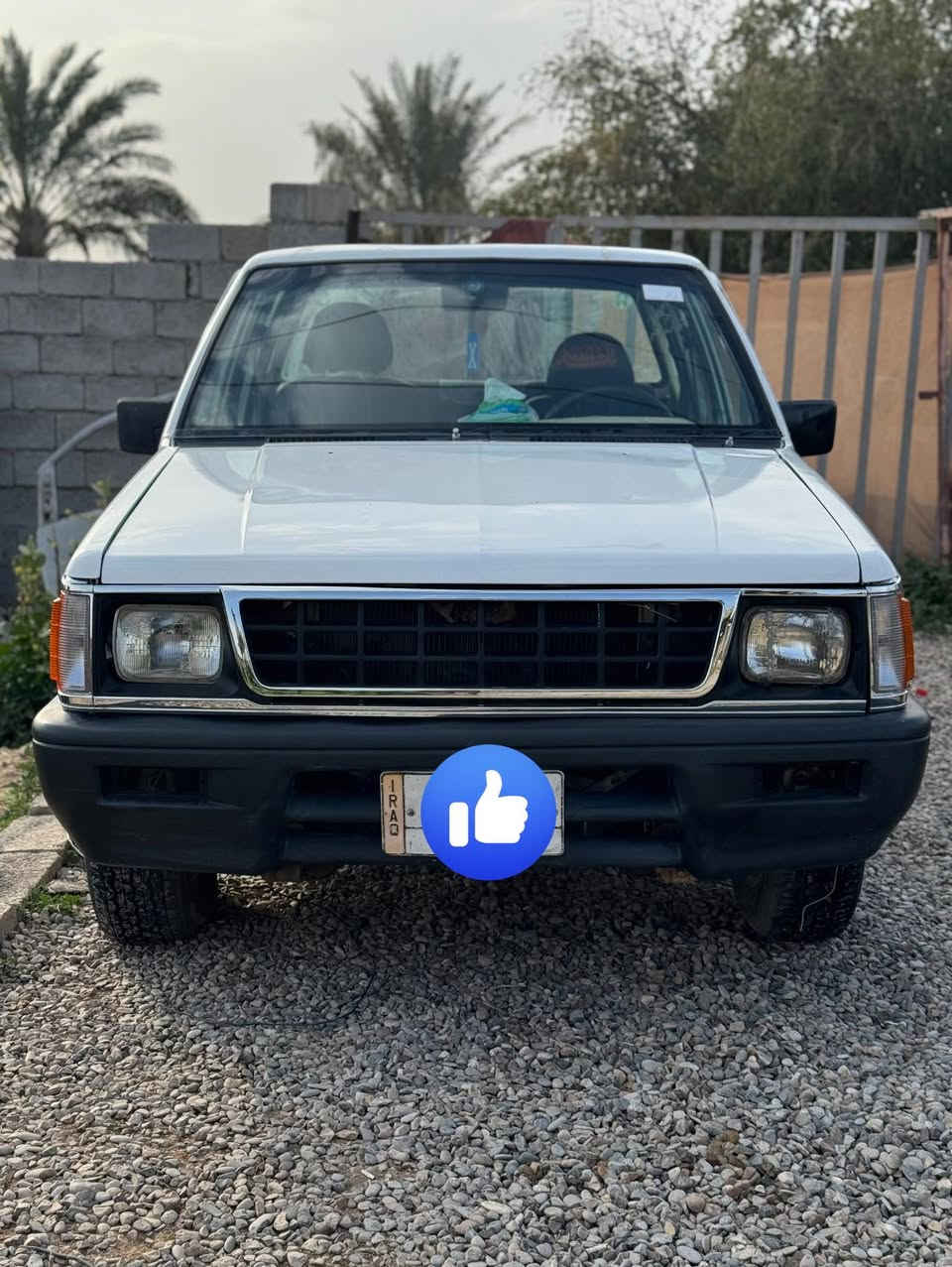 يالله سلام عليكم بيكم للبيع ميسبوشي موديل 1995 رقم بغداد شرط تحويل بسمك ثاني. يوم مكينه كير اكسل شاصي مكفول. مكينه كير محور واتو. ياباني صدر خلفي امامي جديد مابيها خياس مصبوغه عام سياره مال جناي ناعمه 
مكاني ديالى بعقوبه سعرها ٣٨ وبي مجال 
***********
