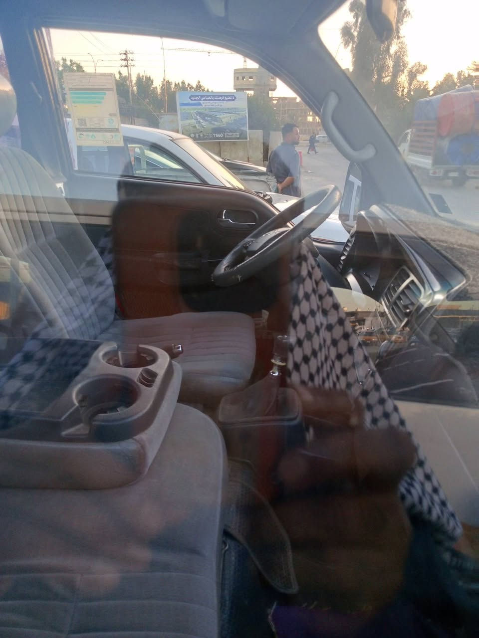 كيه حمل مسكر نثيه
موديل2013
مكفوله مسكر 3000الف
رقم دولي
رقم واسط عنوان السياره في كربلاء 
السعر 92 وبيه مجال 👍
***********
