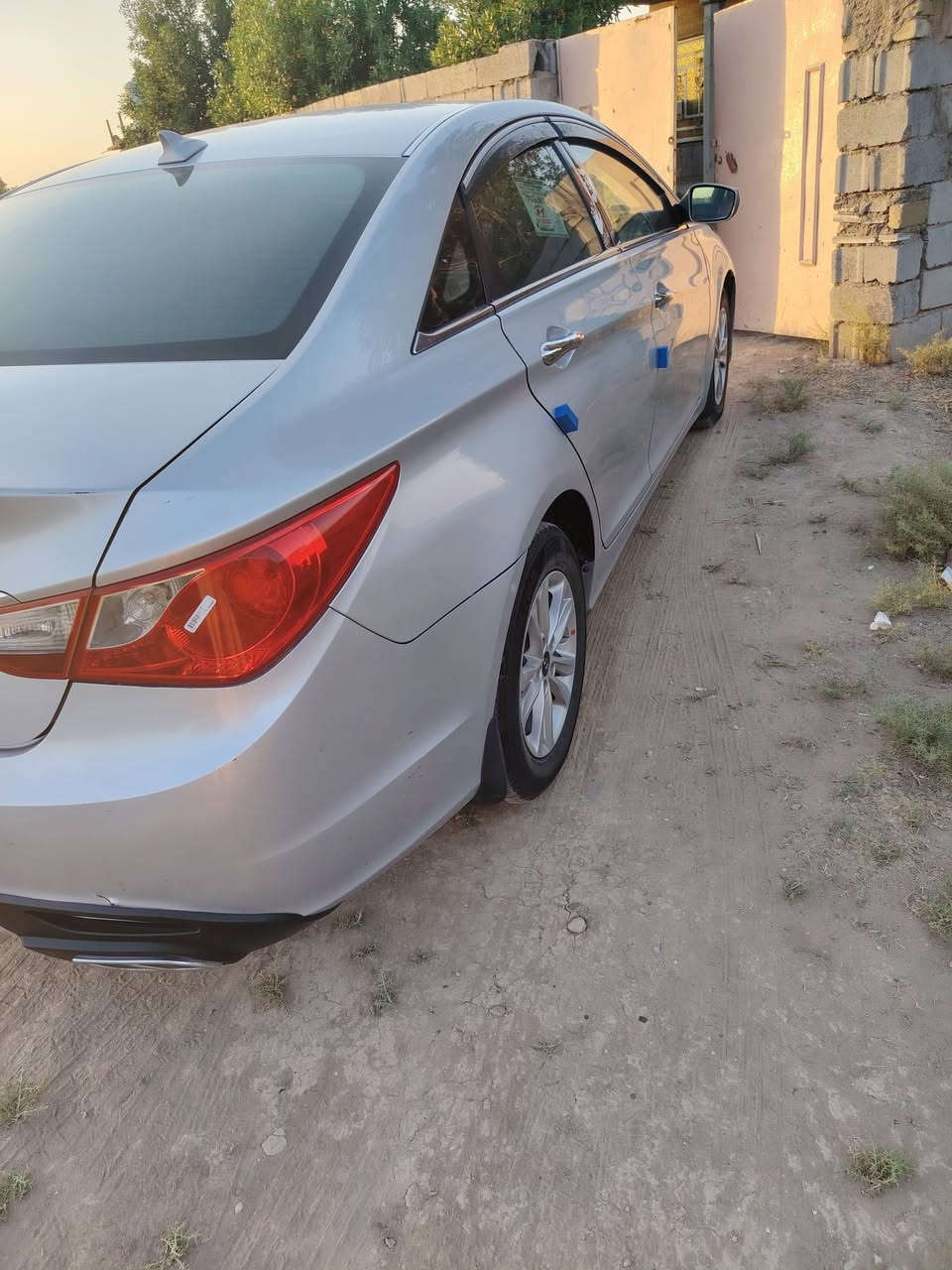 السلام عليكم للبيع سوناتا ٢٠١٣ رقم بغداد انكليزي امريكي كفاله عامه كلين بدون صبغ مكينه ٢٤٠٠ كير مكينه مكفولات حداديه تبريد تخم تاير كهربائيات كله تمام السياره كلش جديده ماشيه ١٢٤ الف منضومة زنون عالي ناصي السنويه السعر ١١٠ وبيه مجال العنوان بابل الحصوه ***********

