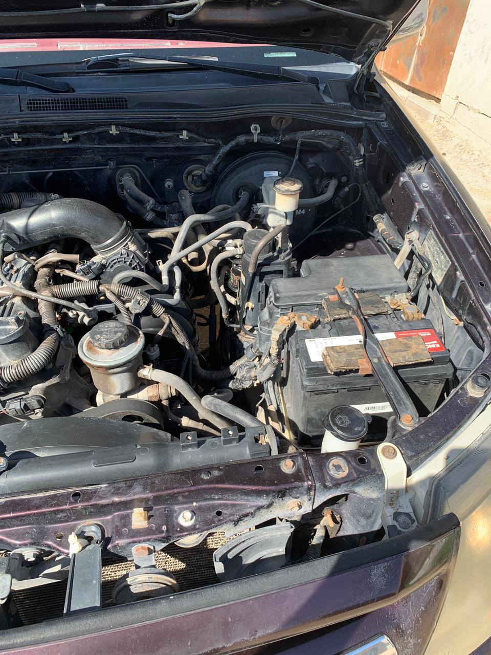 🚗 للبيع: تويوتا هايلوكس 2006 🚗
سيارة Toyota Hilux موديل 2006 بيك أب، مكفولة كفالة عامة.
السيارة موجودة في الناصرية – قضاء الجبايش.
✅ جاهزة من كل شيء
✅ ما بيها أي نقص
✅ سيارة نظيفة ومال بيت
✅ الاستعمال شخصي
السيارة عندي وجاهزة للفحص، والبيع بسبب الحاجة للفلوس.
📞 للاستفسار الاتصال على الرقم:
***********
