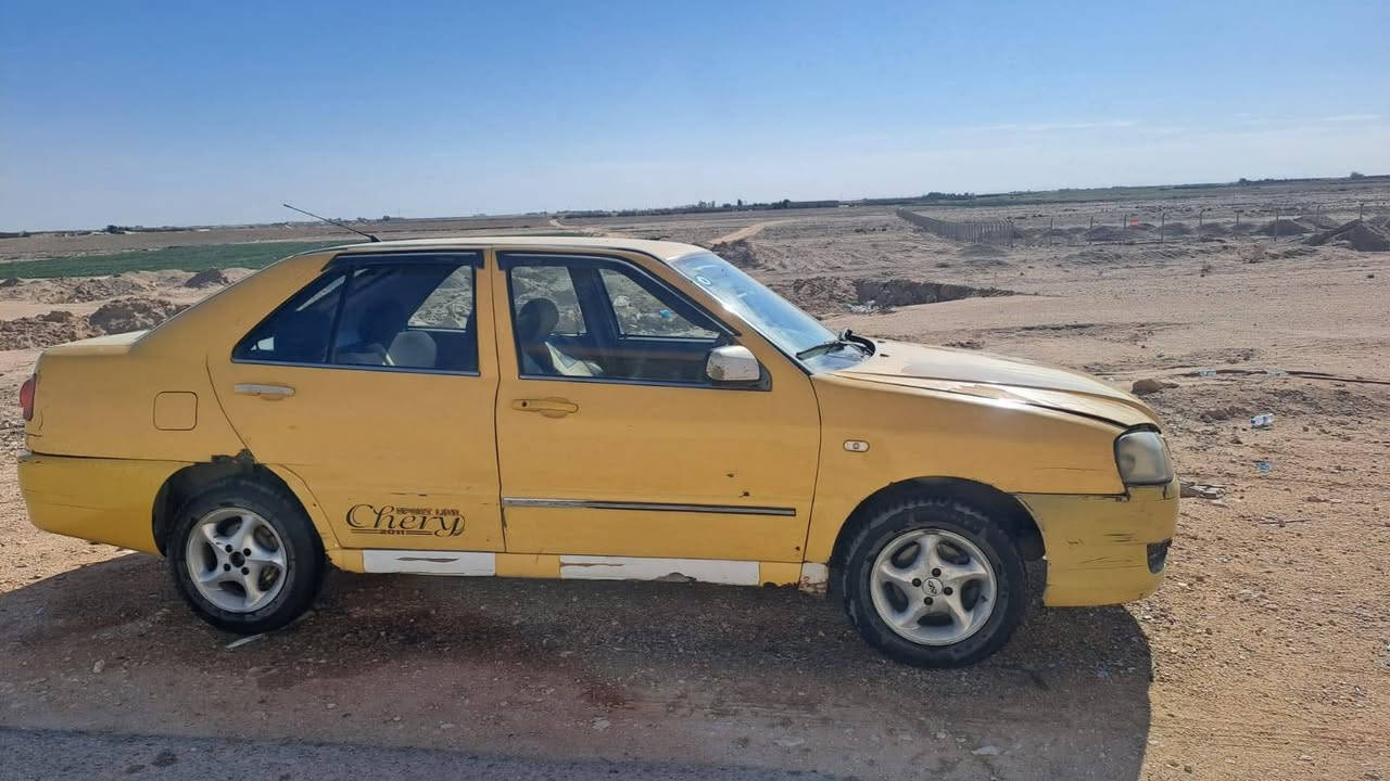 شيري كوين 2011 للبيع سيارة جاهزة اي نقص مابيها بس تبريد عطلان كير ومحرك كورلا بيكاتشو السعر 29 المكان بغداد الكريعات للاستفسار على رقم الهاتف *********** واتساب موجود
