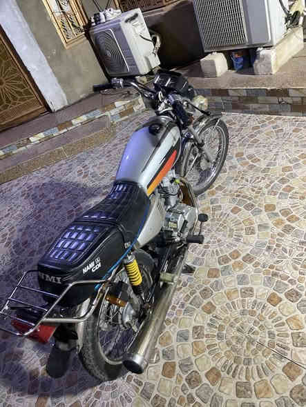 سلام عليكم دراجه ايراني مديل 2023 رقم وسنويه دراجه كفاله عامه من كلشي لون رصاصي شلعه ومعدل وفصله تخبل دراجه كهربائيات كامله نص هندر تشتقل كفاله من كلشي مكاني بصره ابو الخصيب سعر 1650 وبيه مجال بصيط رقمي ***********
