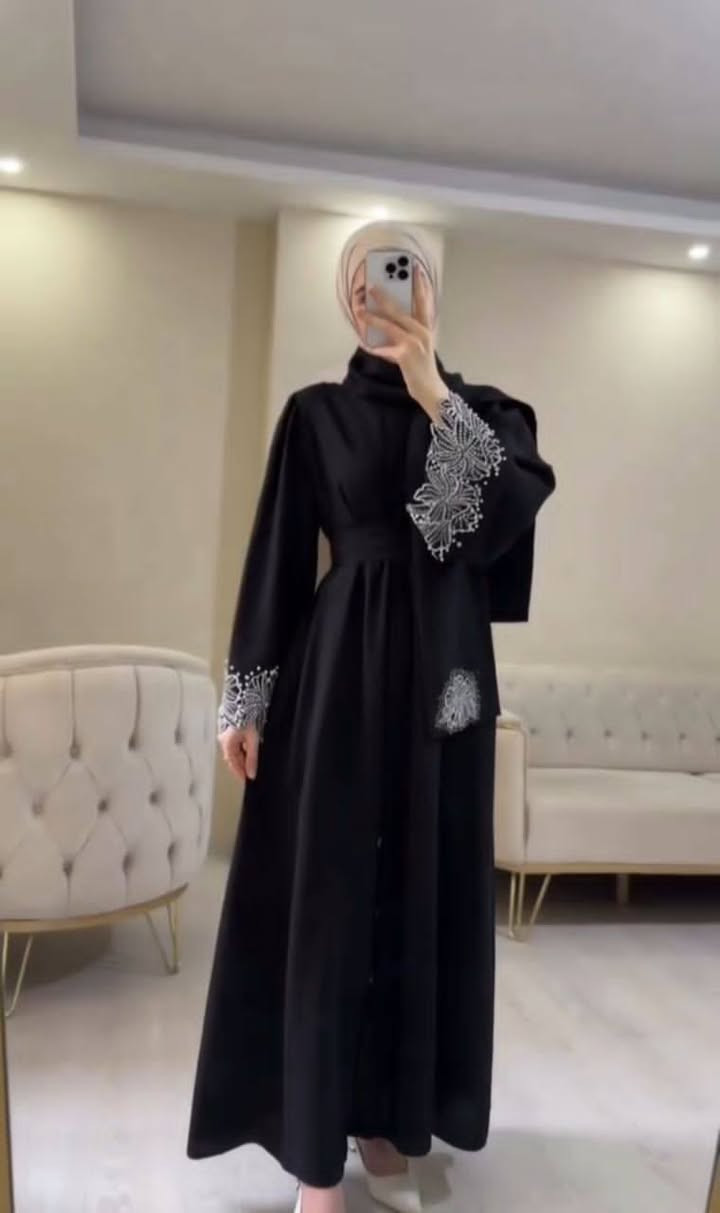 ما ضل أجمل من هيك 😍😍

فستان الصيف من عنا غير 

تألقي بأجمل الفساتين  
افخم قماش  

فستان قماش باربي 
مع سكارف مطرز مع لولو 
وزنار عالخصر

الاكمام تطريز مع لولو الجمال فوق الوصف 😍

قماش باربي اجنبي مستورد 

كفالتنا دائمة تبديل وترجيع 

تلت الوان بالصور 

سايز 1 : 38 _ 40
سايز 2 : 42 _ 44 _ 46

توصيل بالشام وشحن للمحافظات مباشر 
  
شحن لإدلب ومنبج بشركة مسارات 

شحن للرقة والحسكة والقامشلي ودير الزور بشركة العودة مسبق الدفع


**إذا كنت صاحب هذا الإعلان وتريد حذفه لأي سبب، رجاءا أرسل رسالة إلى الدعم الفني**