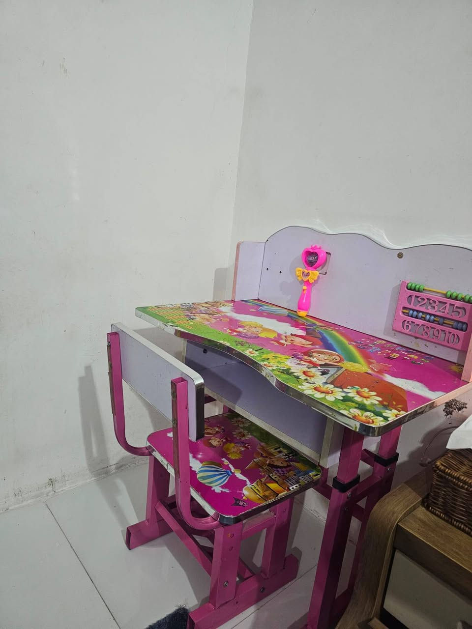 اغراض للبيع بغداد, العراق


**إذا كنت صاحب هذا الإعلان وتريد حذفه لأي سبب، رجاءا أرسل رسالة إلى الدعم الفني**