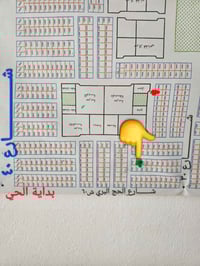 عرصة • ٣٠٠م • بصف الركن