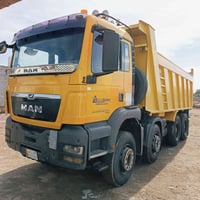 مان ٢٠٠٤ • مكينه ٤١٠ • شاصي مكفول