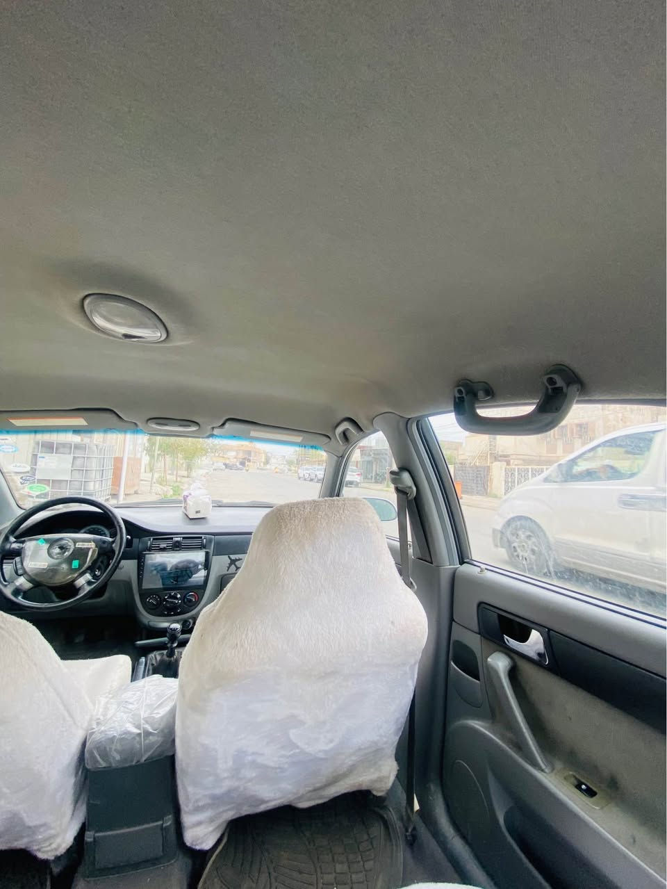 أوبترا 2010كير عادي بيه ضربه خفيفه بل جاملغ السايق الرقم *********** كركوك, العراق
