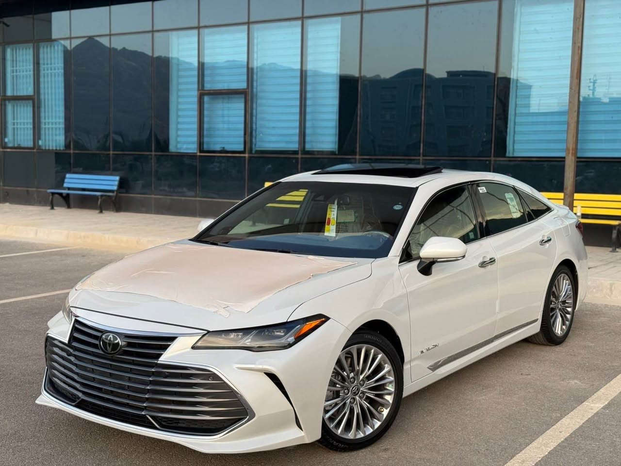 Toyota Avalon 2021
‎خلیجی دەرەجە یەک( ۱ )  ناو قەیسی

‎مواسەفات
‎ناو قەیسیو جڵد
                                                                   67lهه زار رؤشتوه 
‎مکەبەرە JBL
‎سلایس
‎داتاشۆ
‎بەسمە
‎داتاشۆ
‎جارجی مۆبایل
‎برێک بەسمە
‎خەتی جادە
‎ئۆتۆ هۆڵد 
(Eco-Normal-Sport )سێ مۆدی لێخورین
‎برێک ئۆتۆ
‎کوشن ساردوگەرم
‎ڕاداری ئاوێنە
‎ئۆتۆ فوول
‎کوشن کارەبا
‎ڕاداری پێش
‎کامیرە 
‎حاسە پێش و دوا
‎لایت زینۆن
‎کوشن جڵد
                                 سپيري دانگيراوه گاحي شه ريكي رانخراوه
‎تایەو ولی تازەی لە ژێرەبيلادي

‎سەیارەکە زۆر لۆک و جوانە هەموو گیانی بەشەرت 
بۆیاخی نیە ساردی نیە یەک پی دەی ئاری هەیە هەموو بە شەرت  سەنەوی ڕەقەمی تازەیە سەیارەکە هاموو گیانی لەسەر دەقی شەریکە ماوەتەوە 
‎سعرى (٣٦٣$) گەڵاو  معامەلەیەکی کەم
                                                                       ناونيشان رانيه
                                                                       فايبر واتسئاپ  
(***********)
*********** رانية, السليمانية
