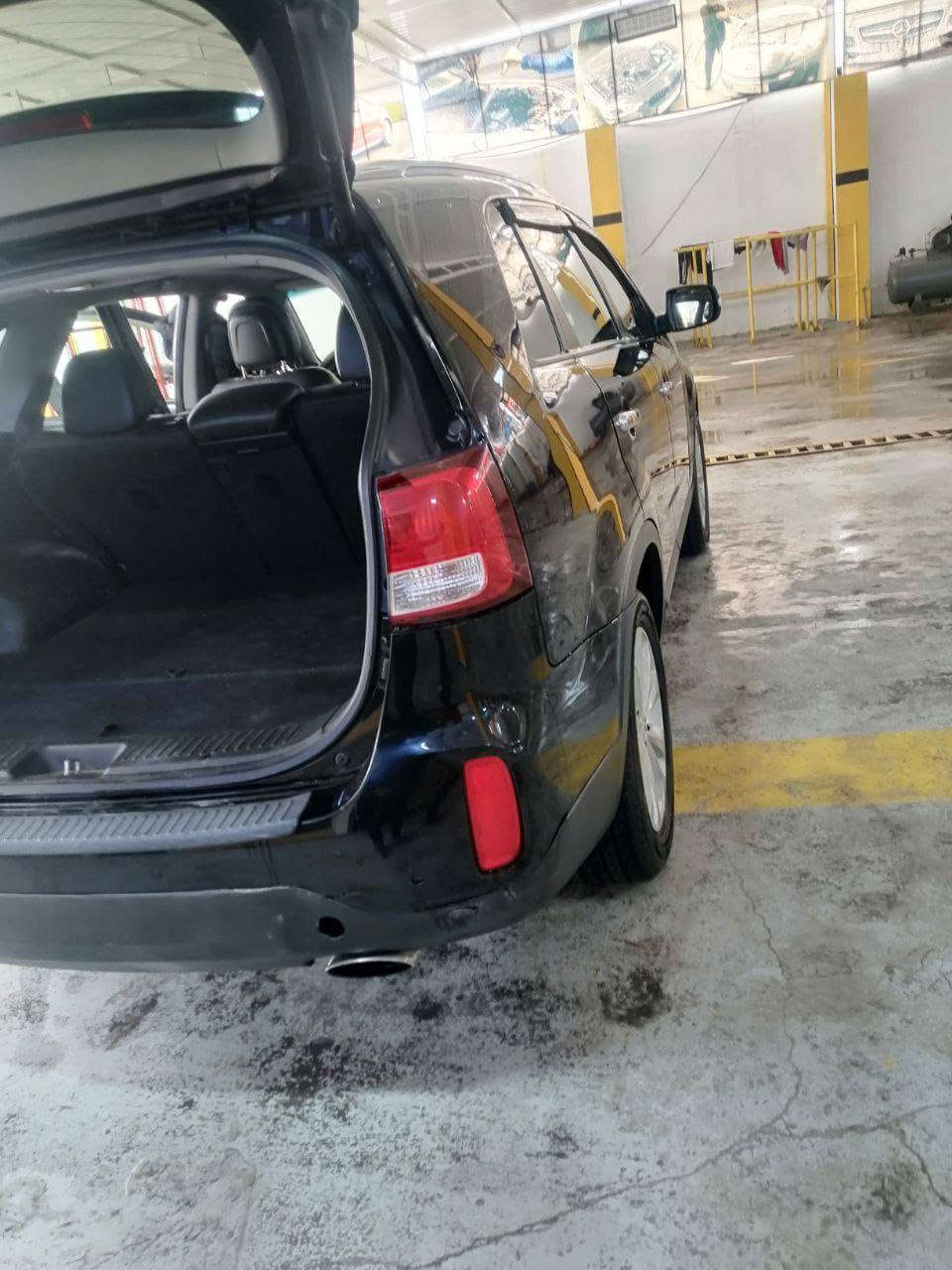 السلام عليكم كيا سورنتو وارد مرىكي موديل 14فول مواصفات الوان اسود بانوراما بصمة ضربة جاملق الايمن البنيد ما مبدل خمسة راكب محرك رقم    بغداد مكاني حي ور سته سلندر سعر155 بيه مجال *********** وتساب
