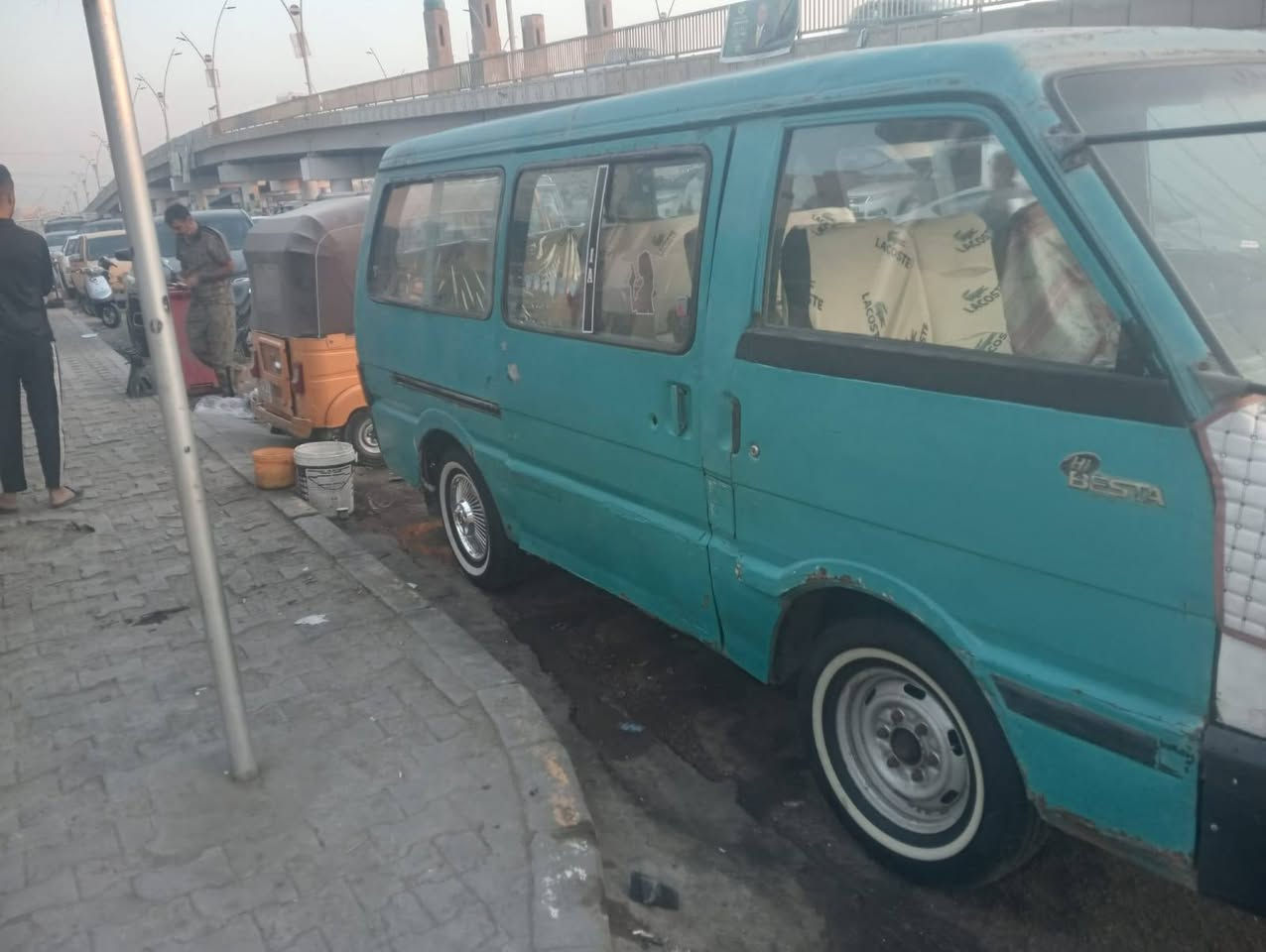 سلام عليكم كيه بسته موديل 93 مكينه كائنه سعر 13 مكان ذي قار


**إذا كنت صاحب هذا الإعلان وتريد حذفه لأي سبب، رجاءا أرسل رسالة إلى الدعم الفني**